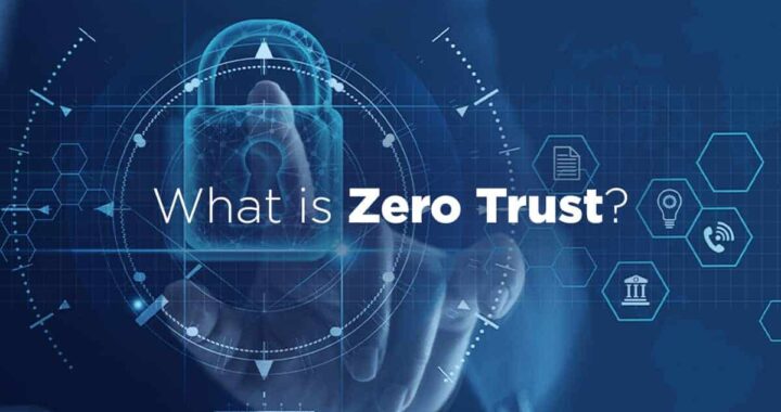 Zero Trust: Proteja sua Rede com Confiança Zero