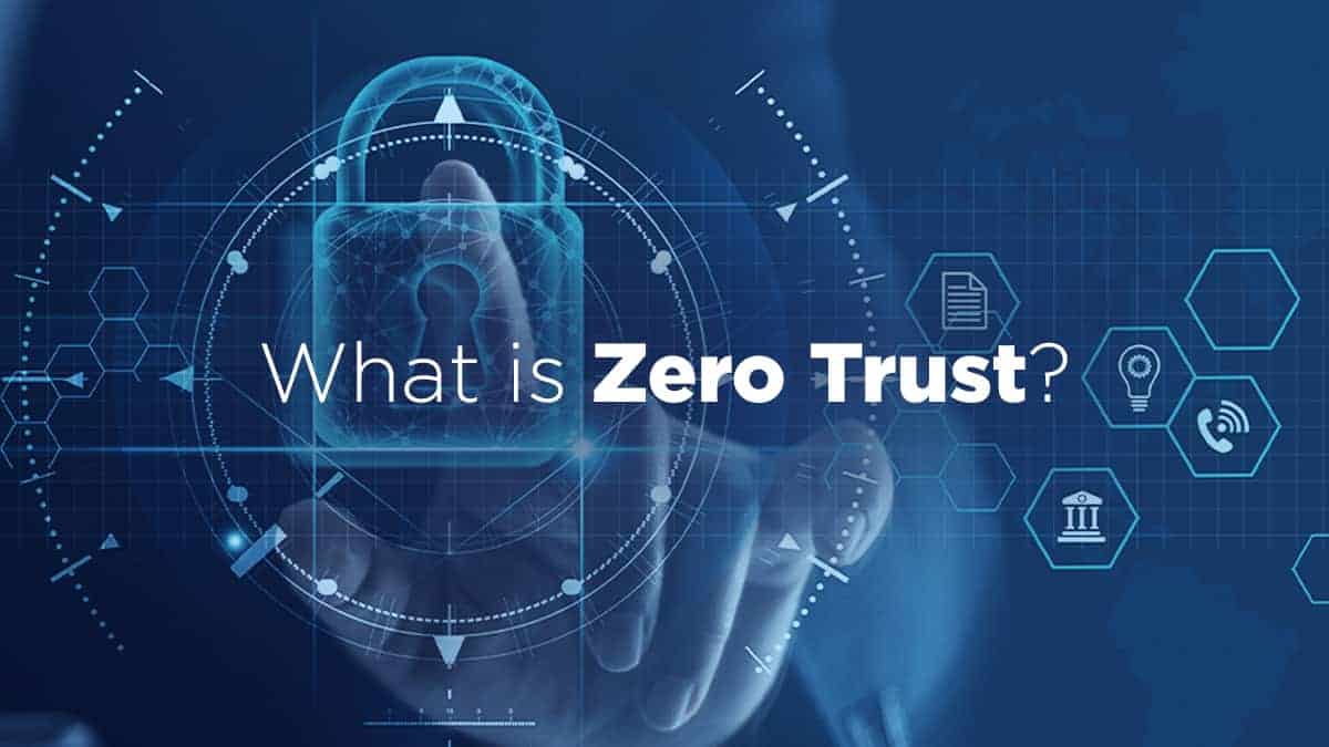 Zero Trust: Proteja sua Rede com Confiança Zero